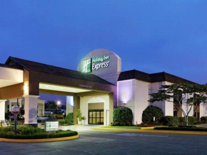 Río Segundo Holiday Inn Express San Jose Costa Rica Airport מראה חיצוני תמונה